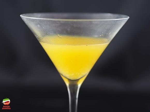 Tiger's juice - mocny drink cytrusowy na imprezę i relaks