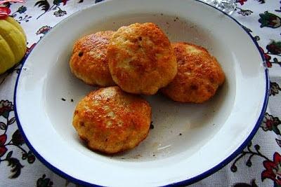 Drobiowe klopsiki