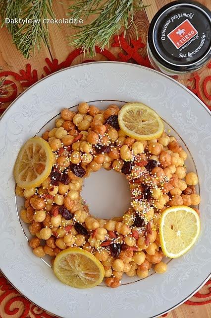 Struffoli – włoskie kruche ciasteczka na boże narodzenie