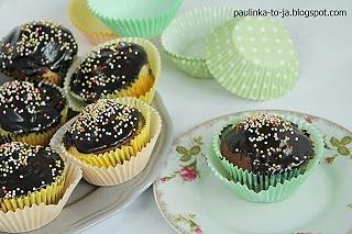 Muffiny waniliowo-kakaowe