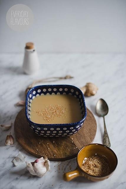 Kartoflanka z miso