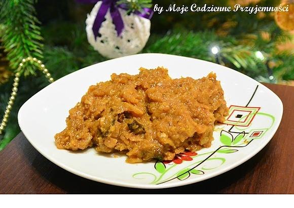 Bigos mocno mięsny