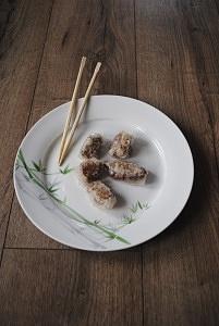 Cukierki z pastą anko