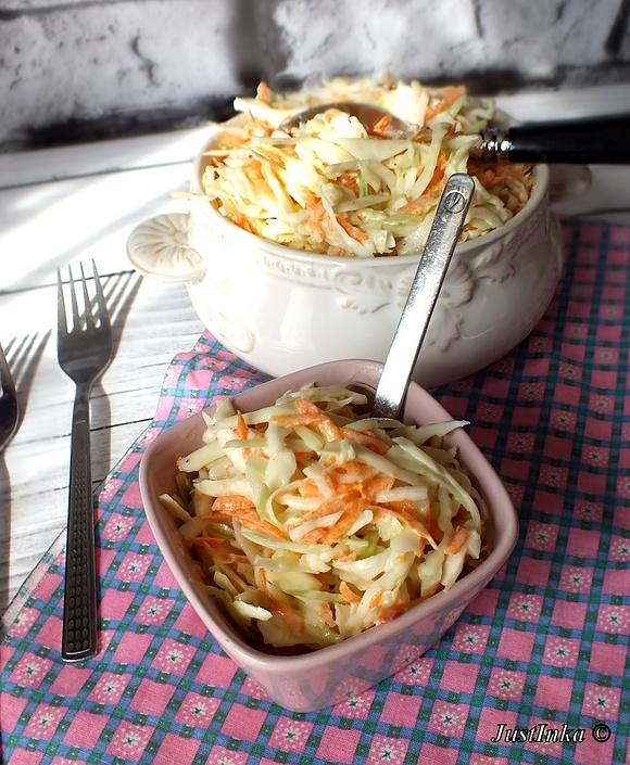 Coleslaw przepis