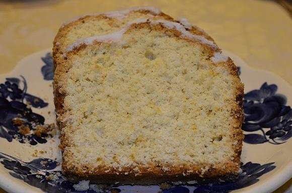 Babka cytrynowa