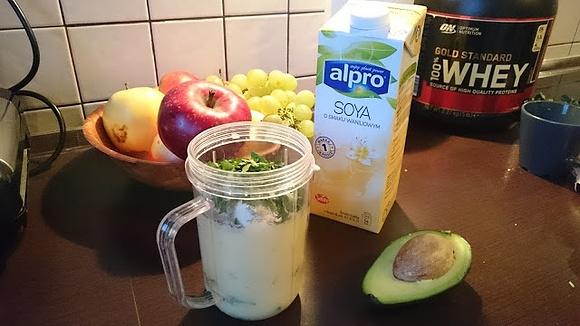 Koktajl z awokado