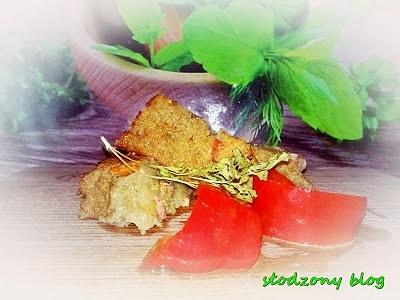Nagus czyli babka ziemniaczana
