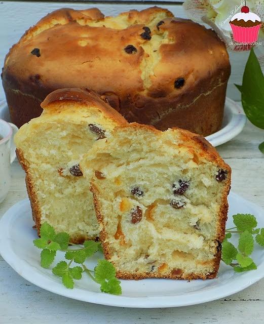 Łatwa babka drożdżowa