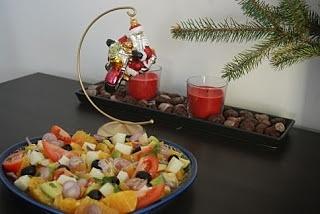 Sałatka walijska