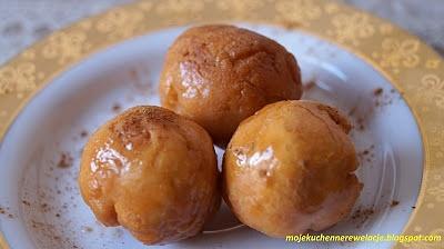 Lokma czyli tureckie pączki dla miłośników Wspaniałego Stulecia