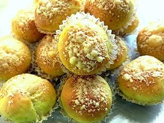 Brioszki z cheddarem idealne do zupy