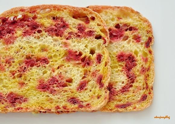 Chleb pszenny z burakiem, prosty przepis na zdrowe pieczywo