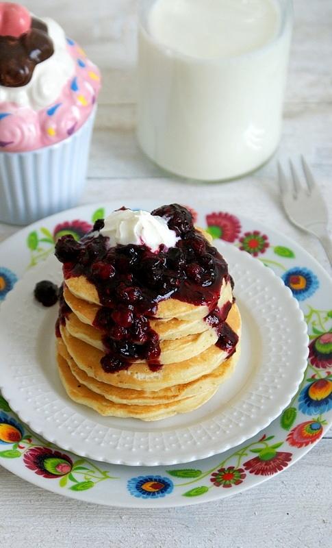 Pancakes klasyczne