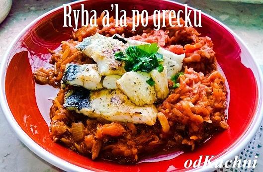 Ryba po Grecku