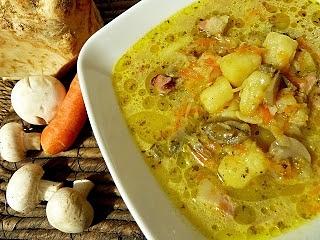 Zupa zimowa