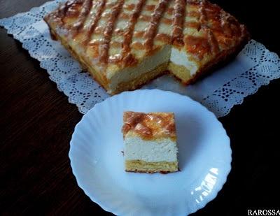 Sernik krakowski