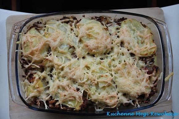 Zapiekanka ziemniaczana
