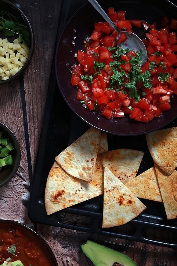 Pomidorowa salsa pico de gallo gordon ramsay