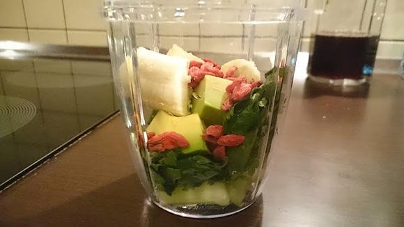 Czerwone diamenty czyli Jagody Goji