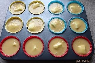 Muffinki z jabłkiem szybki przepis na pyszne muffinki