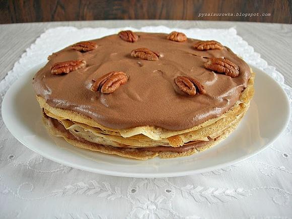 Tort naleśnikowy