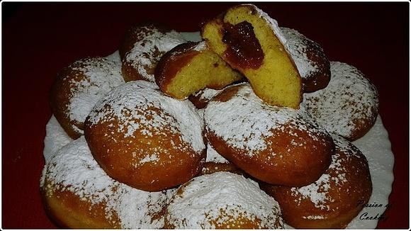 Pączki na tłusty czwartek