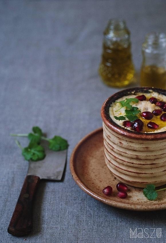 Jak zrobić idealny hummus?