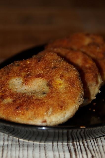 Kotlety ziemniaczane