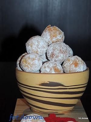 Pączki ptysiowe