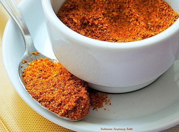 Domowa przyprawa gyros