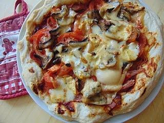 Pizza misz masz