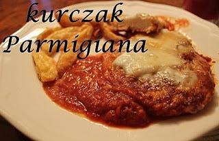 Kurczak Parmigiana