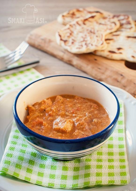 Kurczak Jalfrezi - domowy przepis na orientalny sos z kurczakiem