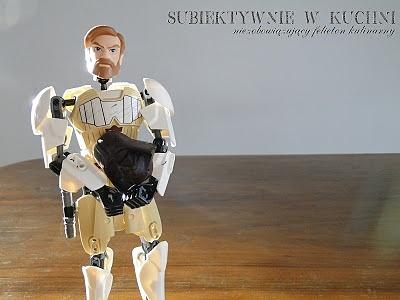 Czekoladowe głowy Vadera