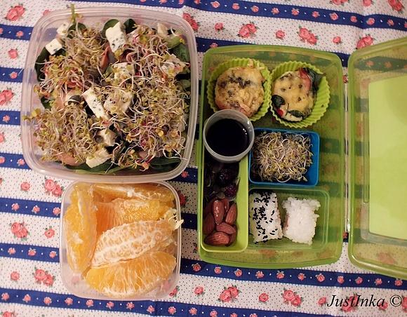 Lunchboxy do pracy