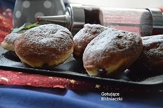 Pączki po warszawsku z przepisu Lucyny Ćwierczakiewiczowej
