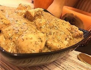 Kurczak garam masala