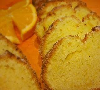 Babka pomarańczowa