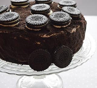 Tort Oreo