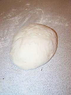 Ciasto na pizzę
