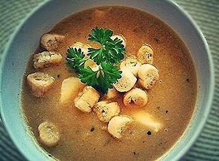 Zupa cebulowa