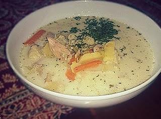 Zupa kalafiorowa