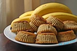 Banana słodycz i baza jaglana – wartości odżywcze