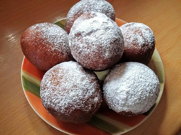 Pączki babuni