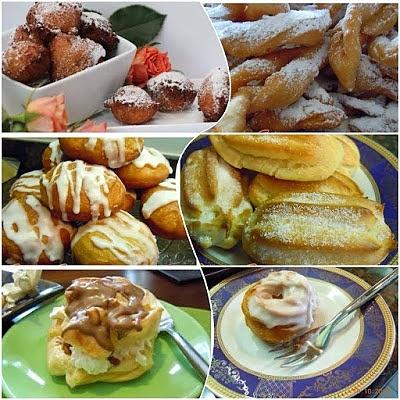 Tłusty czwartek - przepisy na pączki, faworki i churros