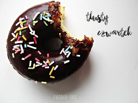 Pączki z dziurką