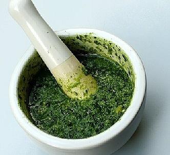 Przepis na pesto z rukoli