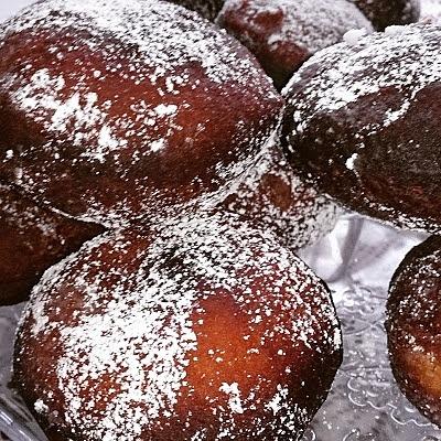 Pączki bez jajek dla alergików