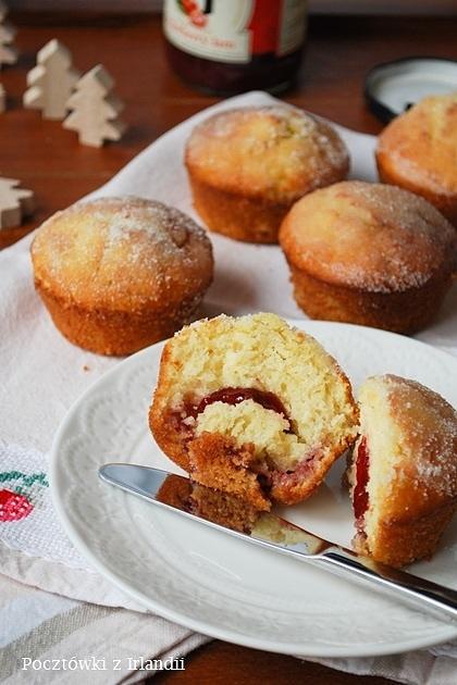Muffiny Jesteśmy Pączkami