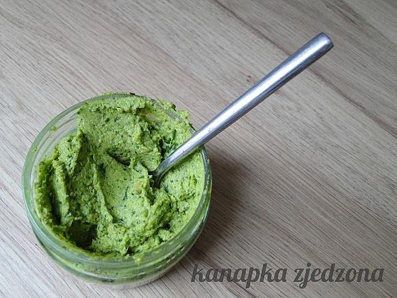 Pesto z rukoli
